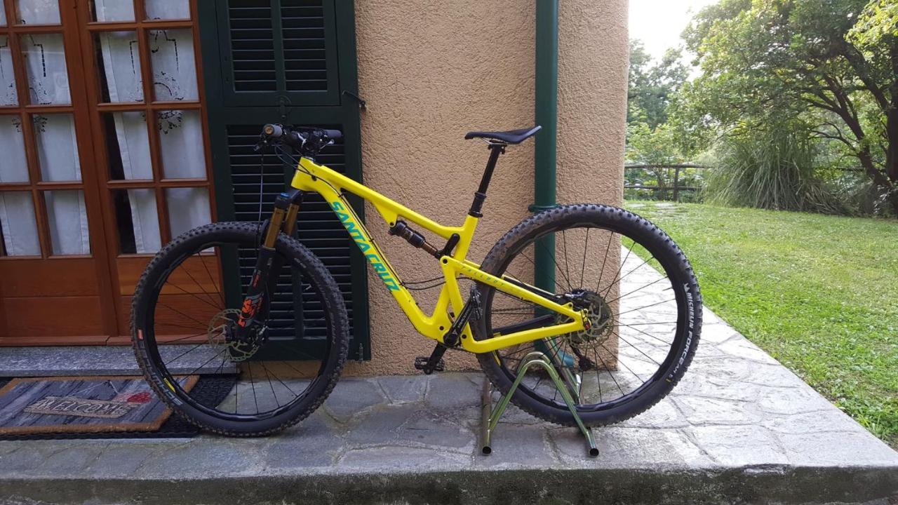 L'Uliveto D'Argento Bed & Breakfast Finale Ligure Eksteriør bilde