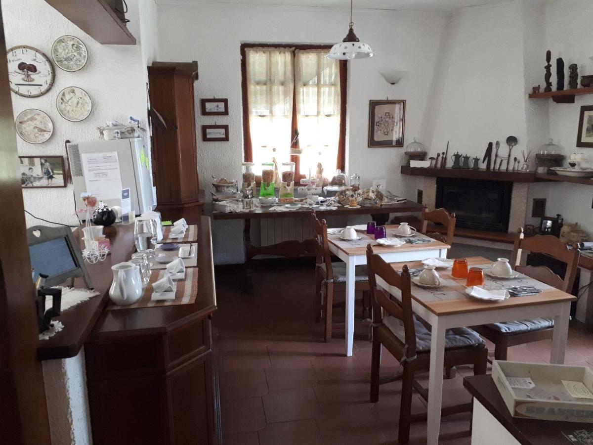 L'Uliveto D'Argento Bed & Breakfast Finale Ligure Eksteriør bilde