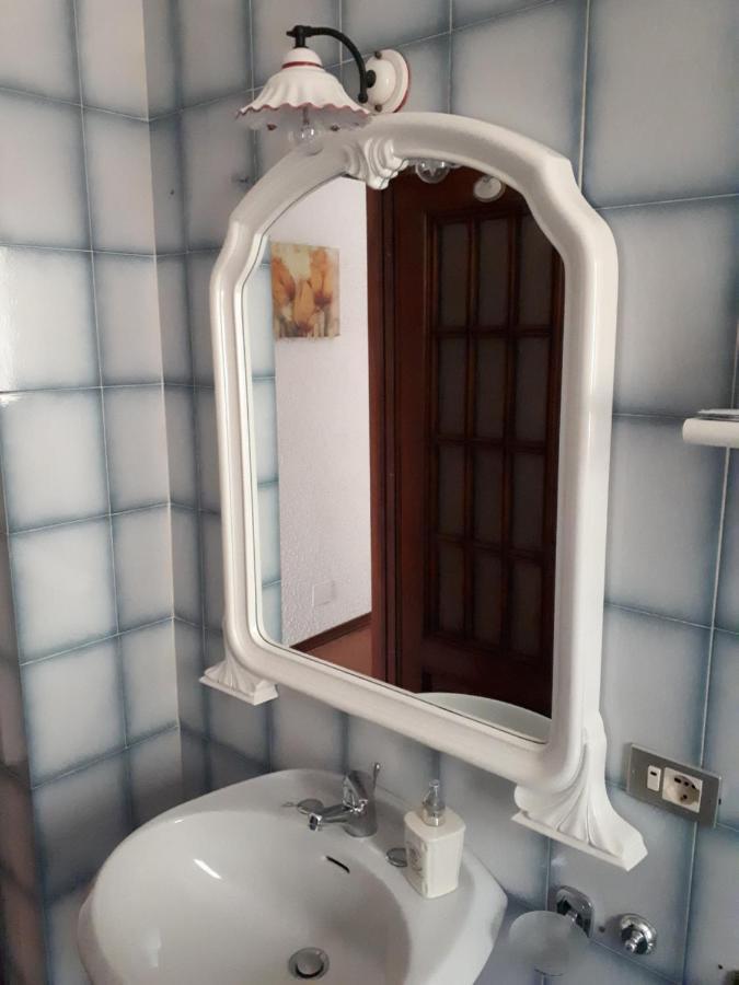 L'Uliveto D'Argento Bed & Breakfast Finale Ligure Eksteriør bilde