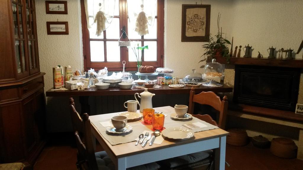 L'Uliveto D'Argento Bed & Breakfast Finale Ligure Eksteriør bilde