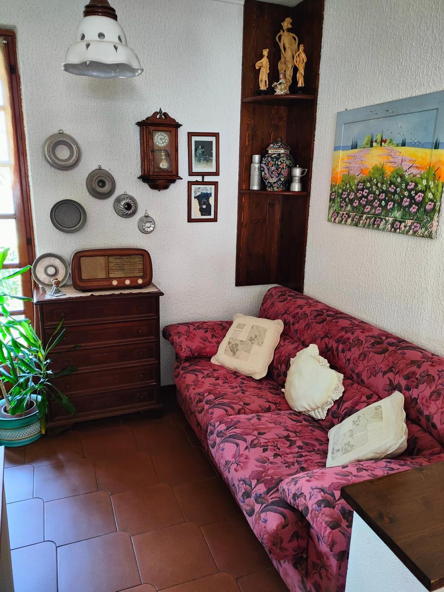 L'Uliveto D'Argento Bed & Breakfast Finale Ligure Eksteriør bilde