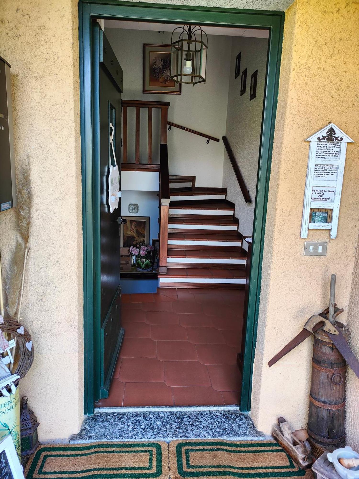 L'Uliveto D'Argento Bed & Breakfast Finale Ligure Eksteriør bilde
