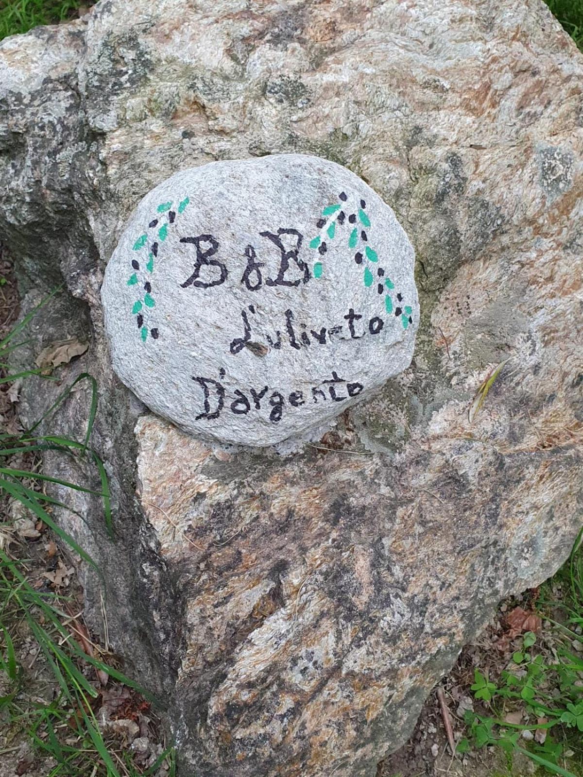 L'Uliveto D'Argento Bed & Breakfast Finale Ligure Eksteriør bilde