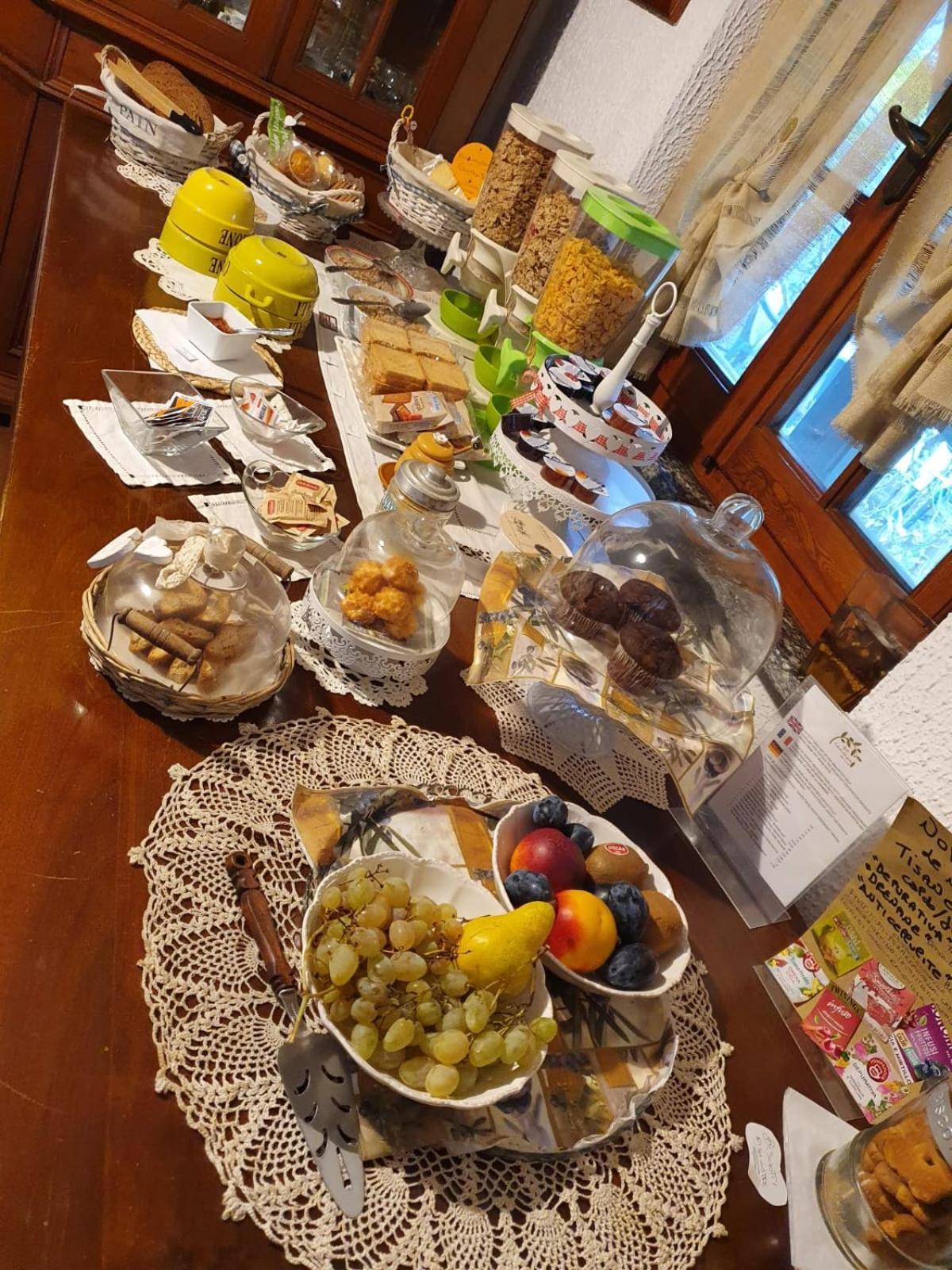 L'Uliveto D'Argento Bed & Breakfast Finale Ligure Eksteriør bilde