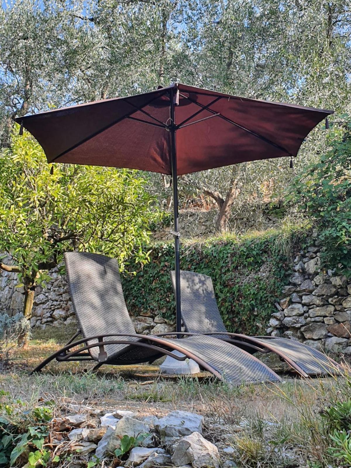 L'Uliveto D'Argento Bed & Breakfast Finale Ligure Eksteriør bilde