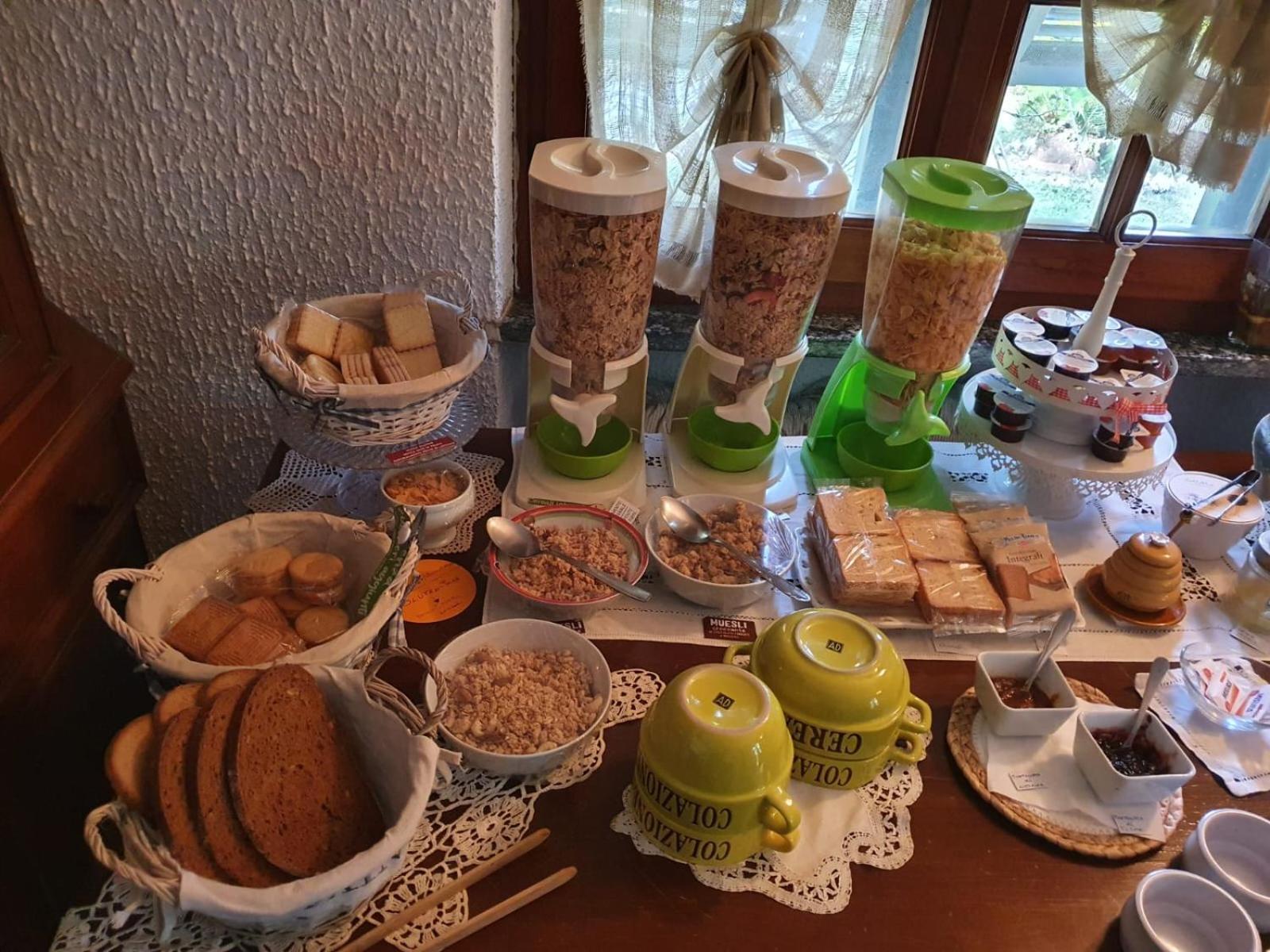 L'Uliveto D'Argento Bed & Breakfast Finale Ligure Eksteriør bilde
