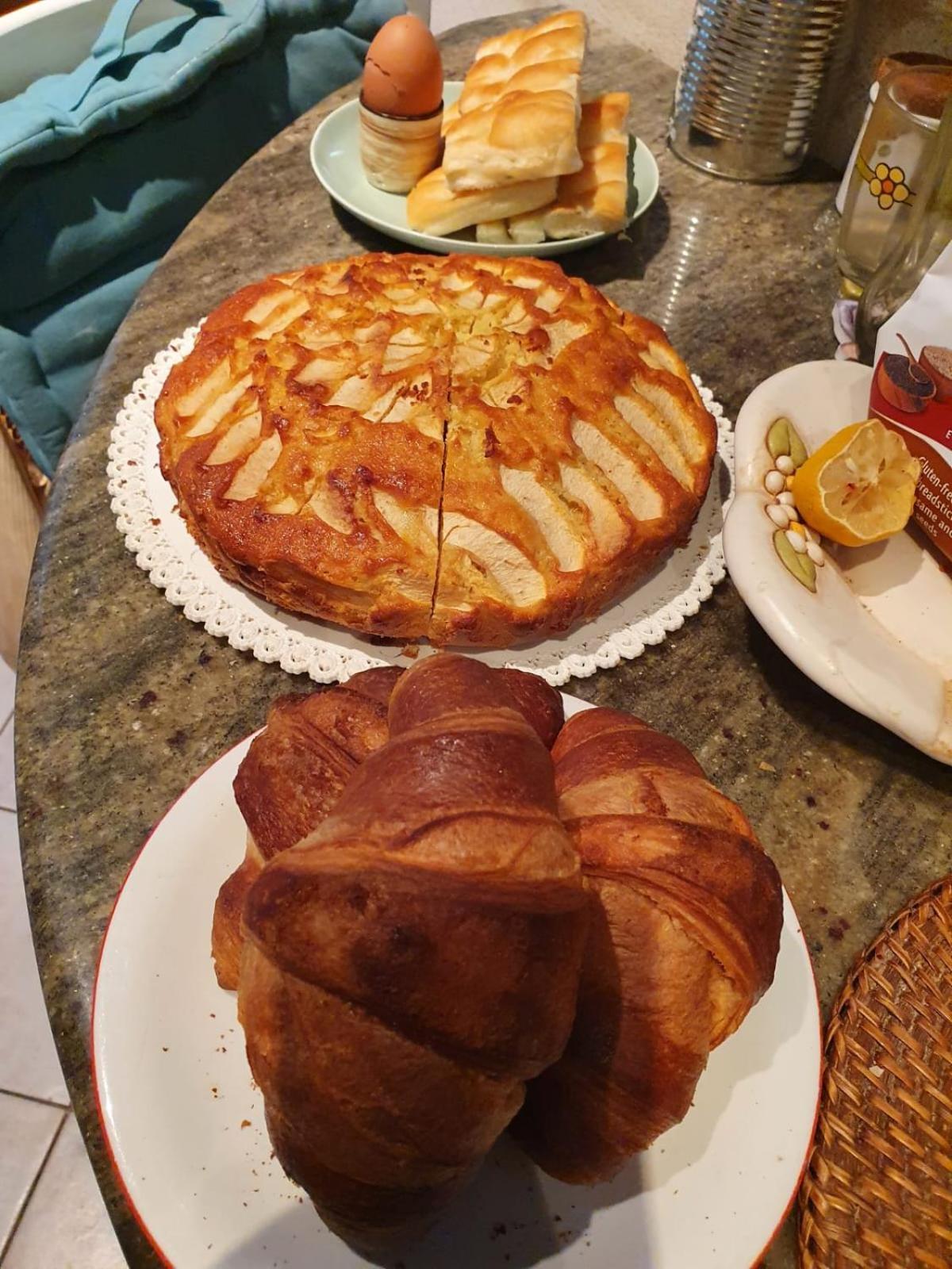 L'Uliveto D'Argento Bed & Breakfast Finale Ligure Eksteriør bilde