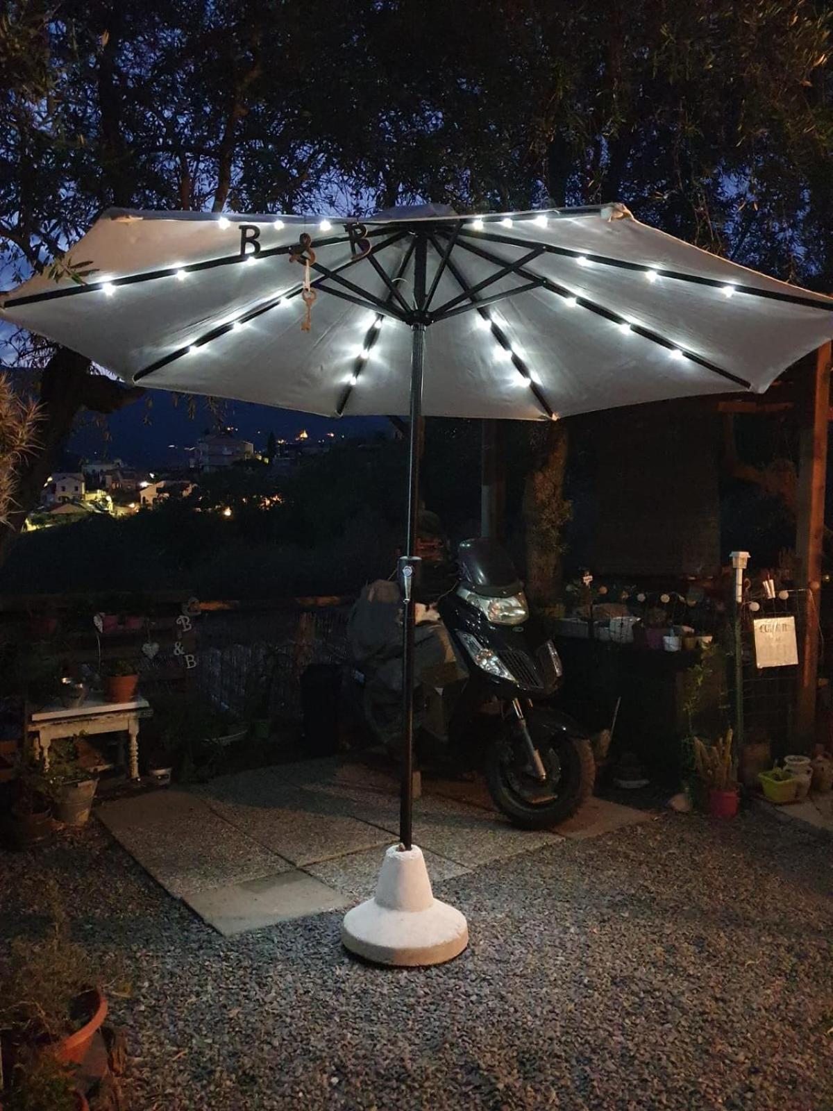L'Uliveto D'Argento Bed & Breakfast Finale Ligure Eksteriør bilde