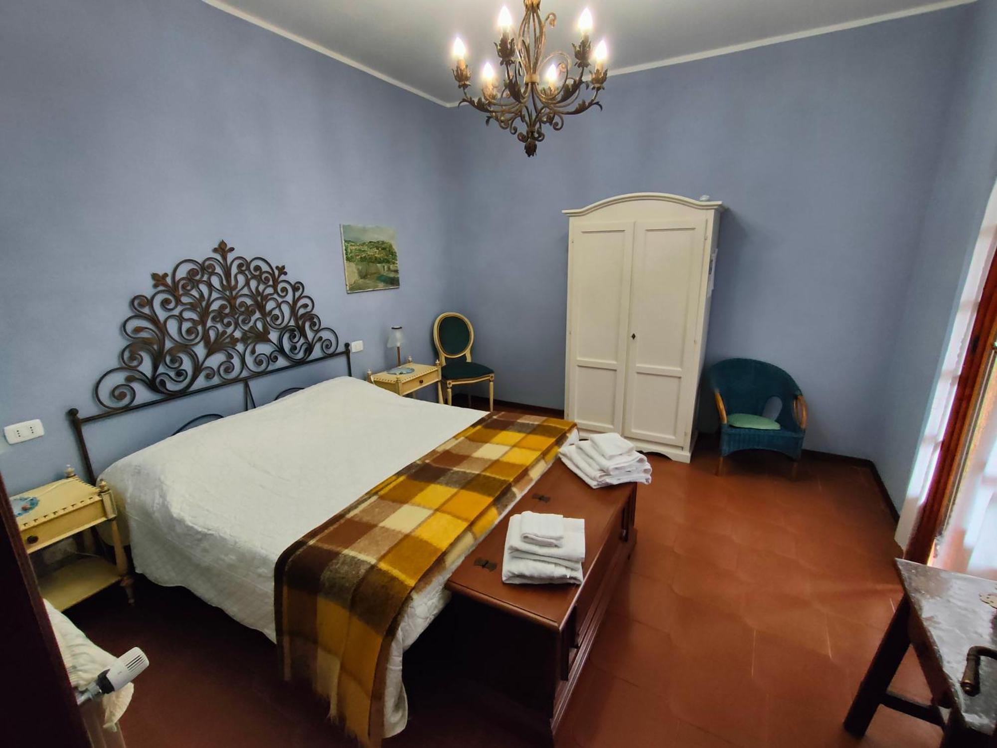 L'Uliveto D'Argento Bed & Breakfast Finale Ligure Eksteriør bilde