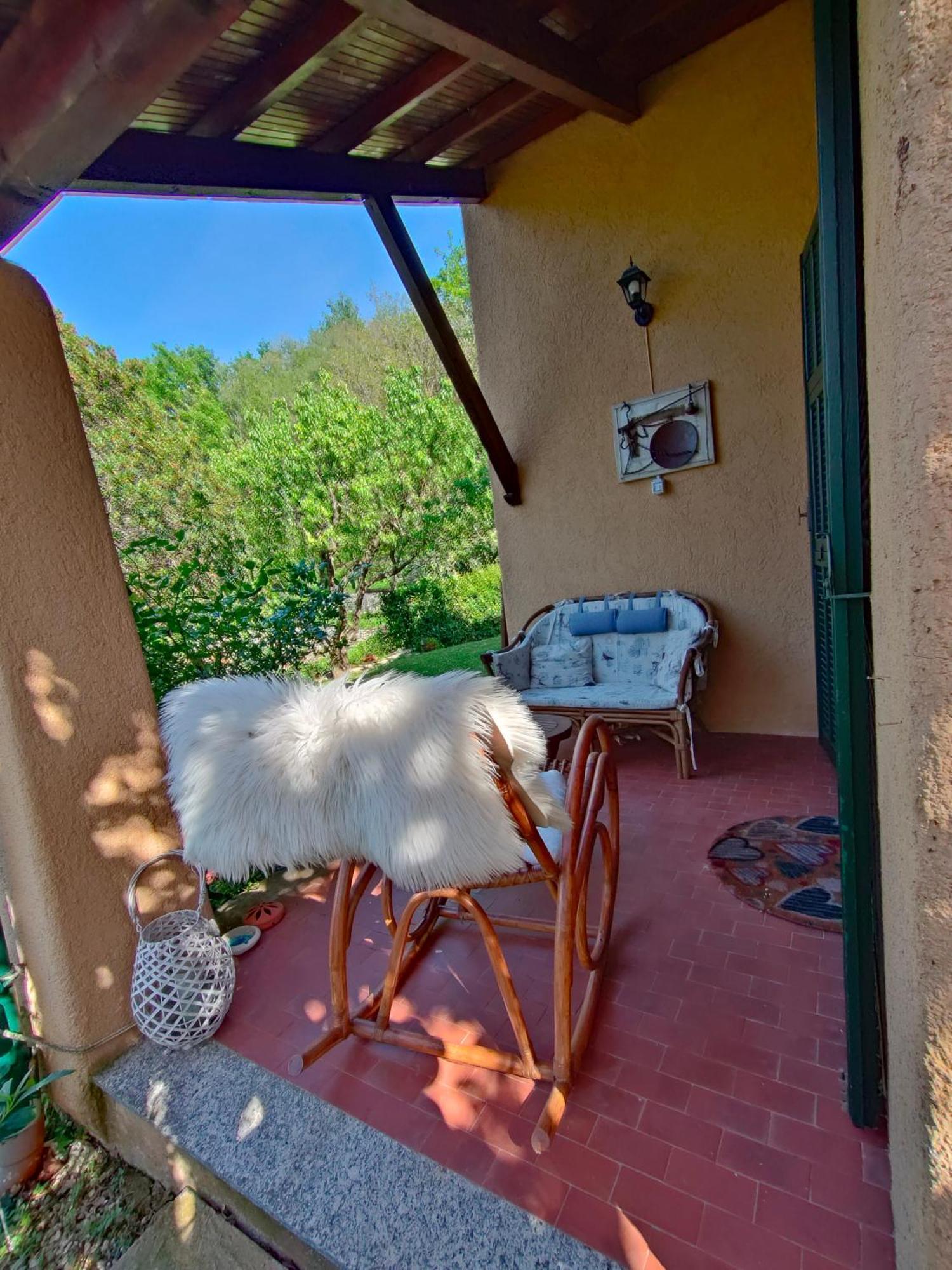 L'Uliveto D'Argento Bed & Breakfast Finale Ligure Eksteriør bilde