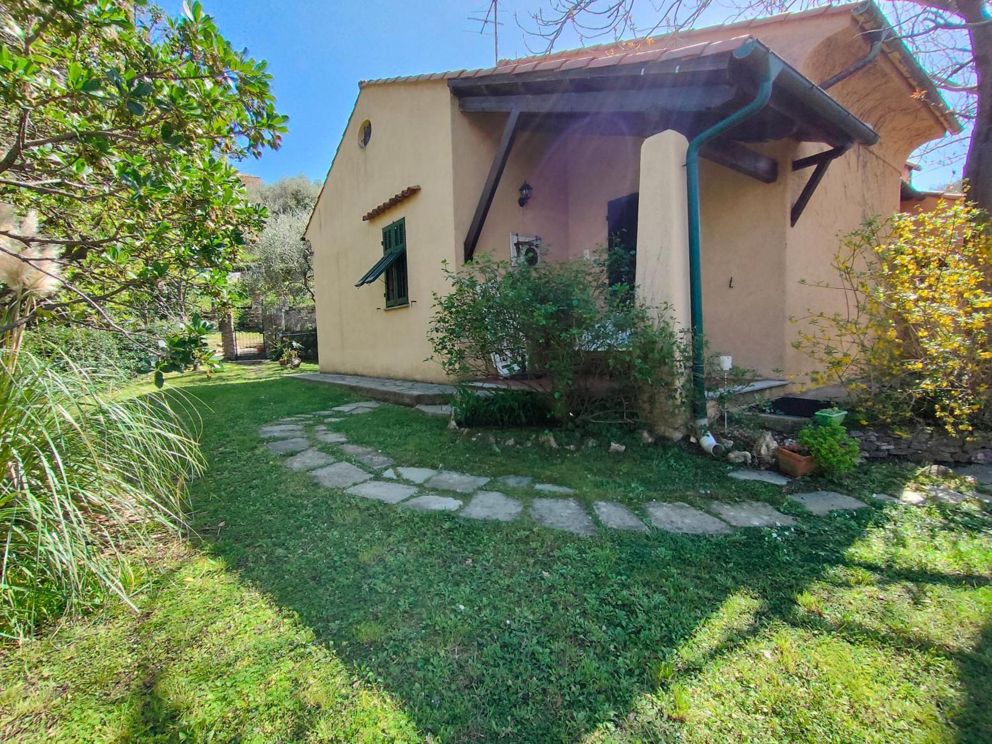 L'Uliveto D'Argento Bed & Breakfast Finale Ligure Eksteriør bilde