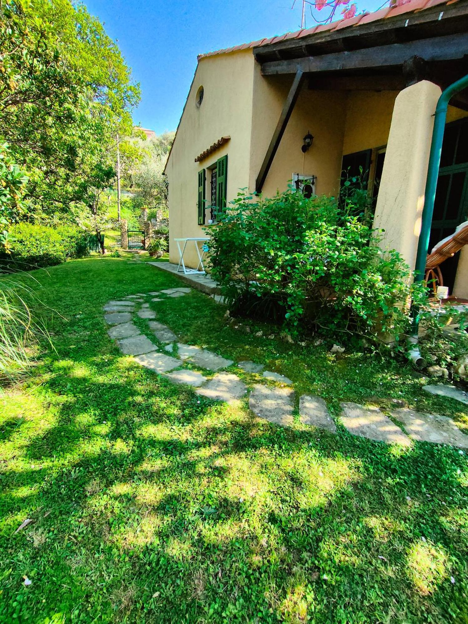 L'Uliveto D'Argento Bed & Breakfast Finale Ligure Eksteriør bilde
