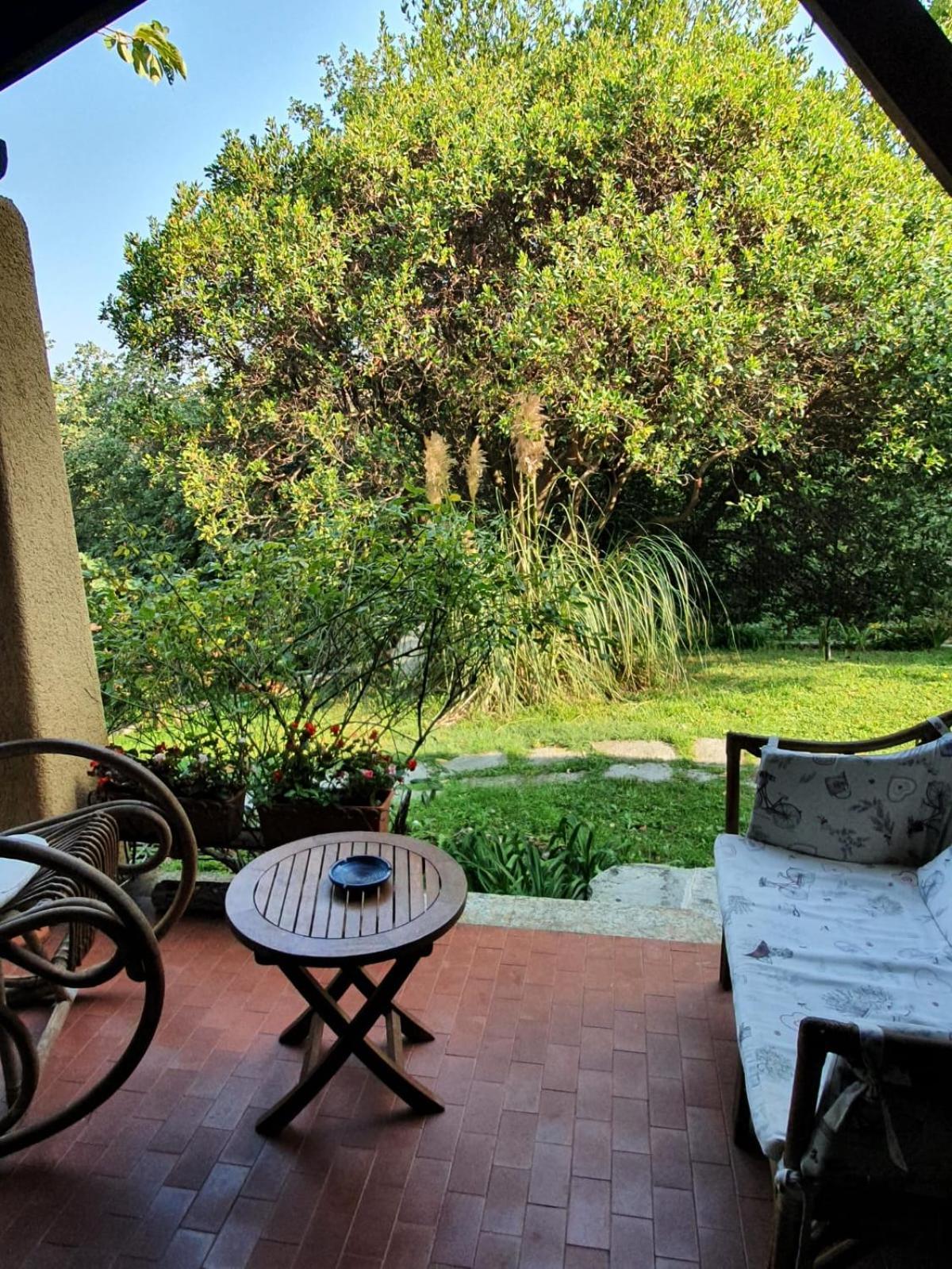 L'Uliveto D'Argento Bed & Breakfast Finale Ligure Eksteriør bilde