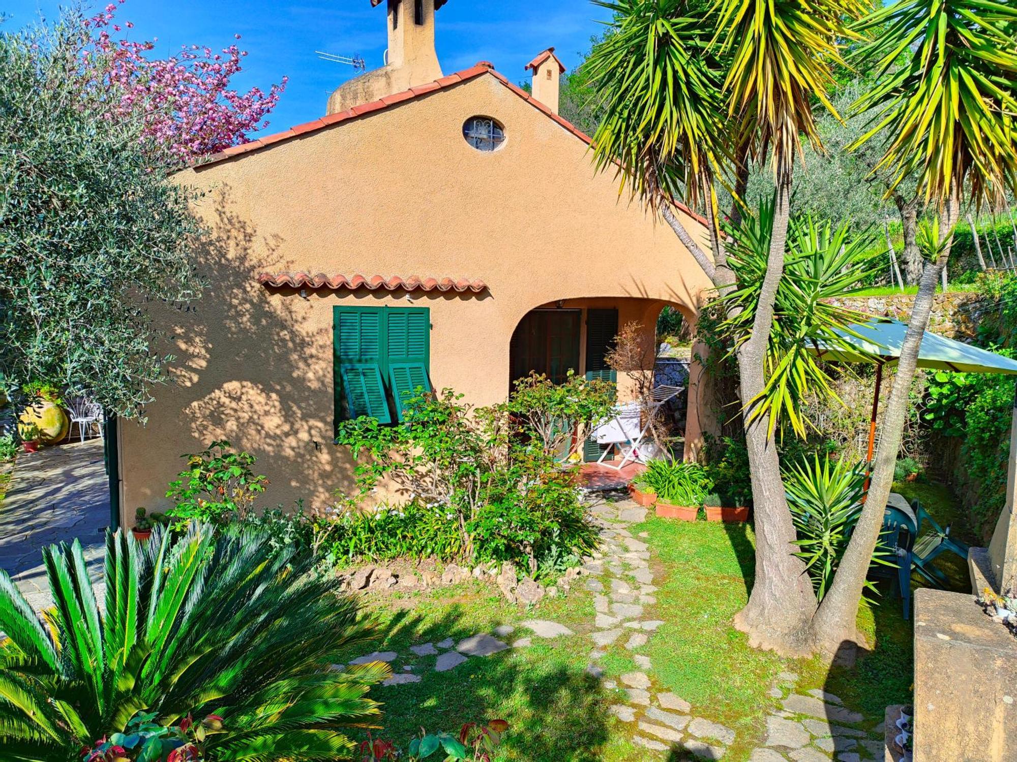 L'Uliveto D'Argento Bed & Breakfast Finale Ligure Eksteriør bilde
