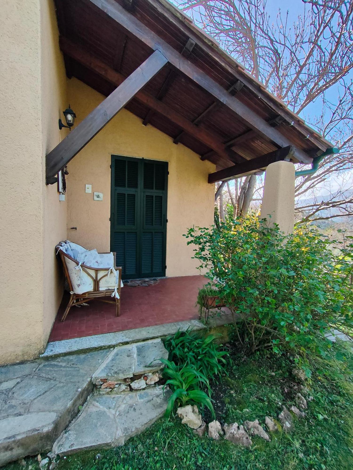 L'Uliveto D'Argento Bed & Breakfast Finale Ligure Eksteriør bilde