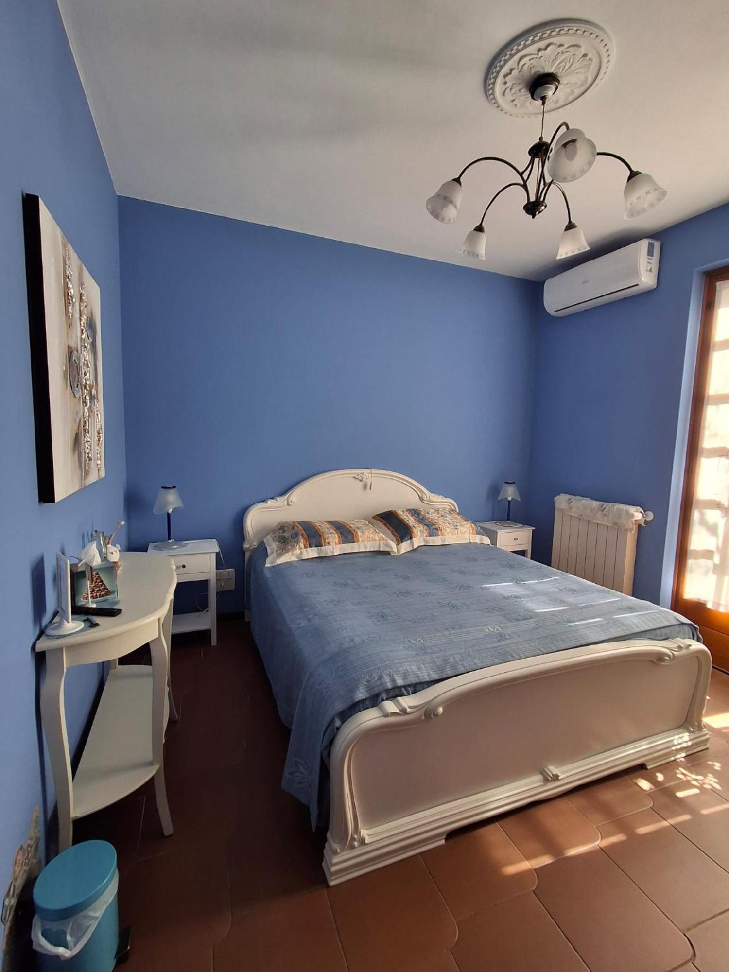 L'Uliveto D'Argento Bed & Breakfast Finale Ligure Eksteriør bilde