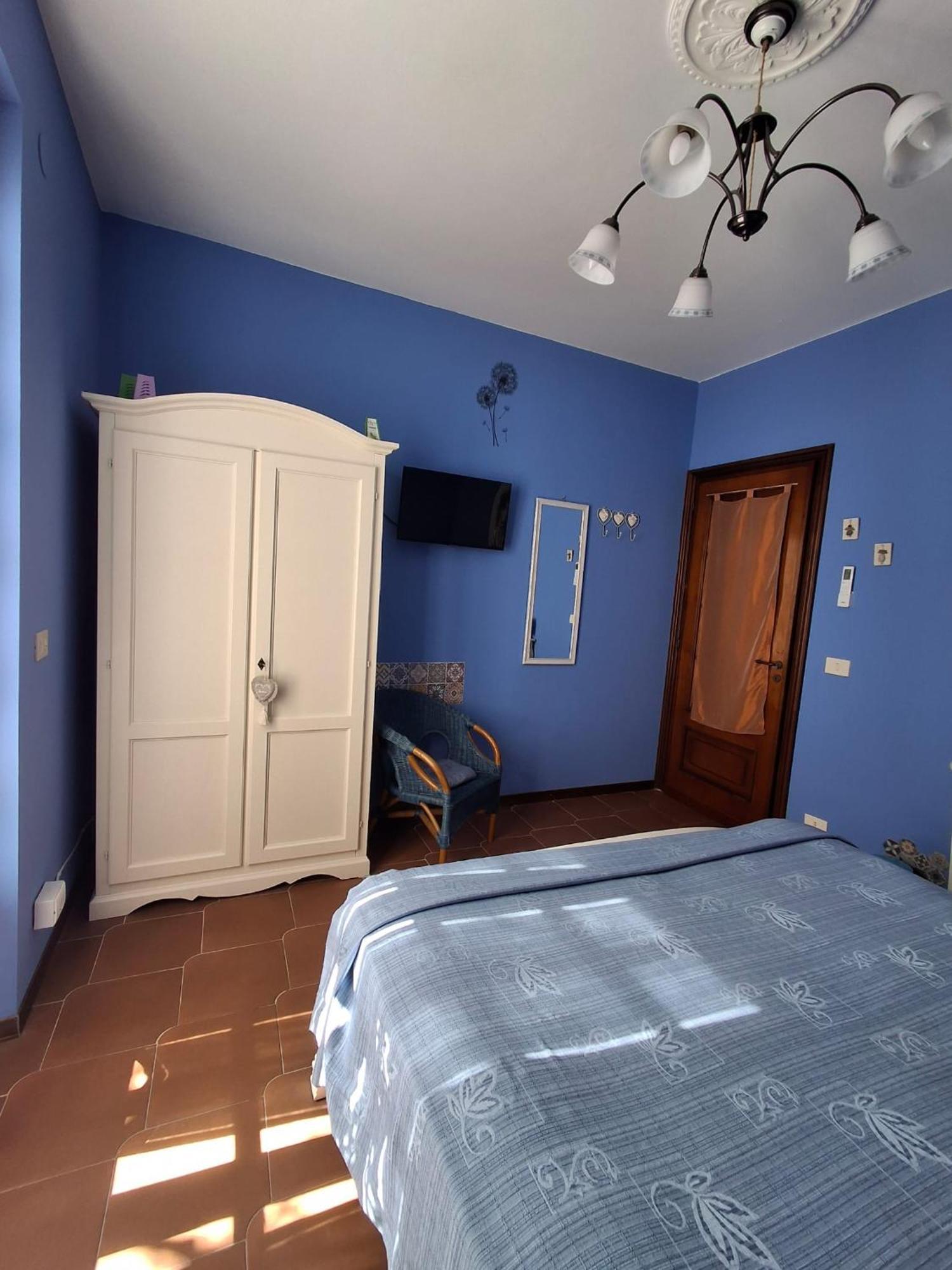 L'Uliveto D'Argento Bed & Breakfast Finale Ligure Eksteriør bilde