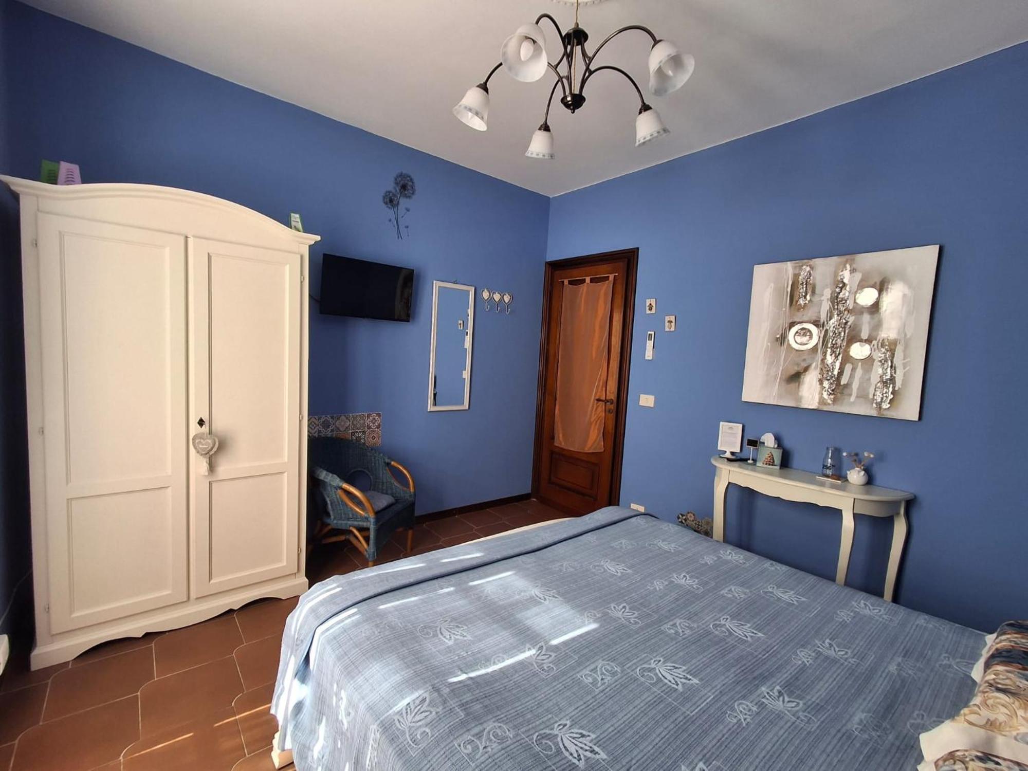 L'Uliveto D'Argento Bed & Breakfast Finale Ligure Eksteriør bilde
