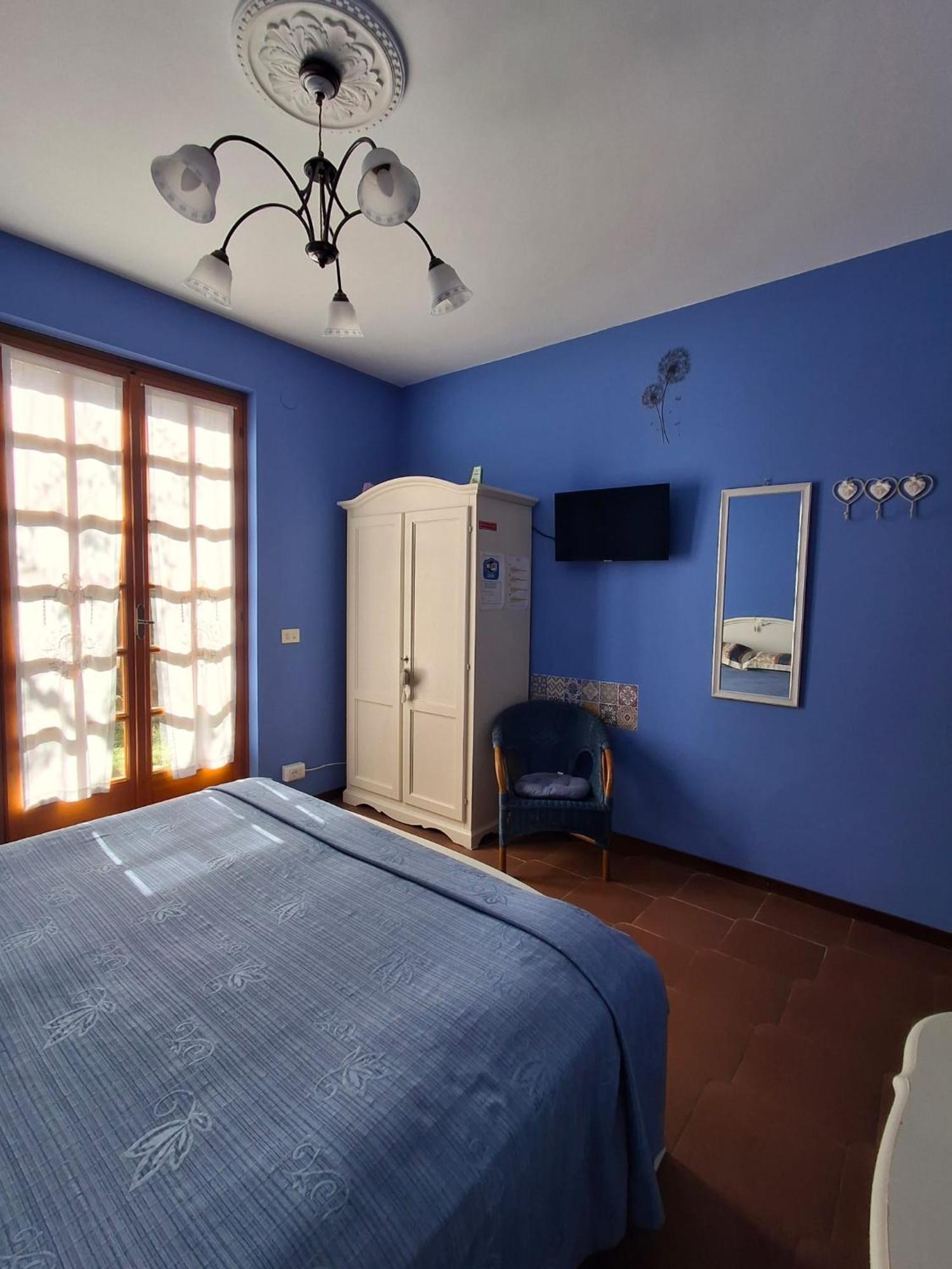 L'Uliveto D'Argento Bed & Breakfast Finale Ligure Eksteriør bilde