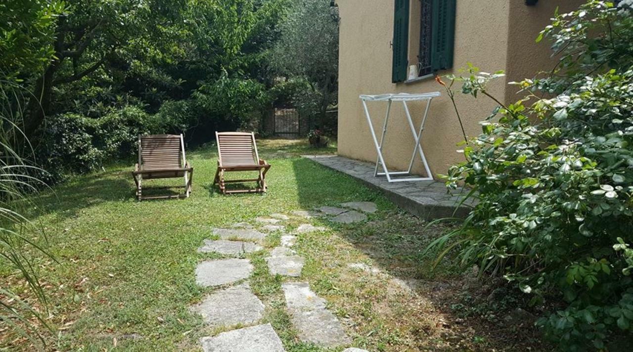 L'Uliveto D'Argento Bed & Breakfast Finale Ligure Eksteriør bilde